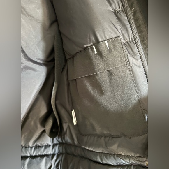 Canada Goose Black Women's Jacket - Picture 12 of 14